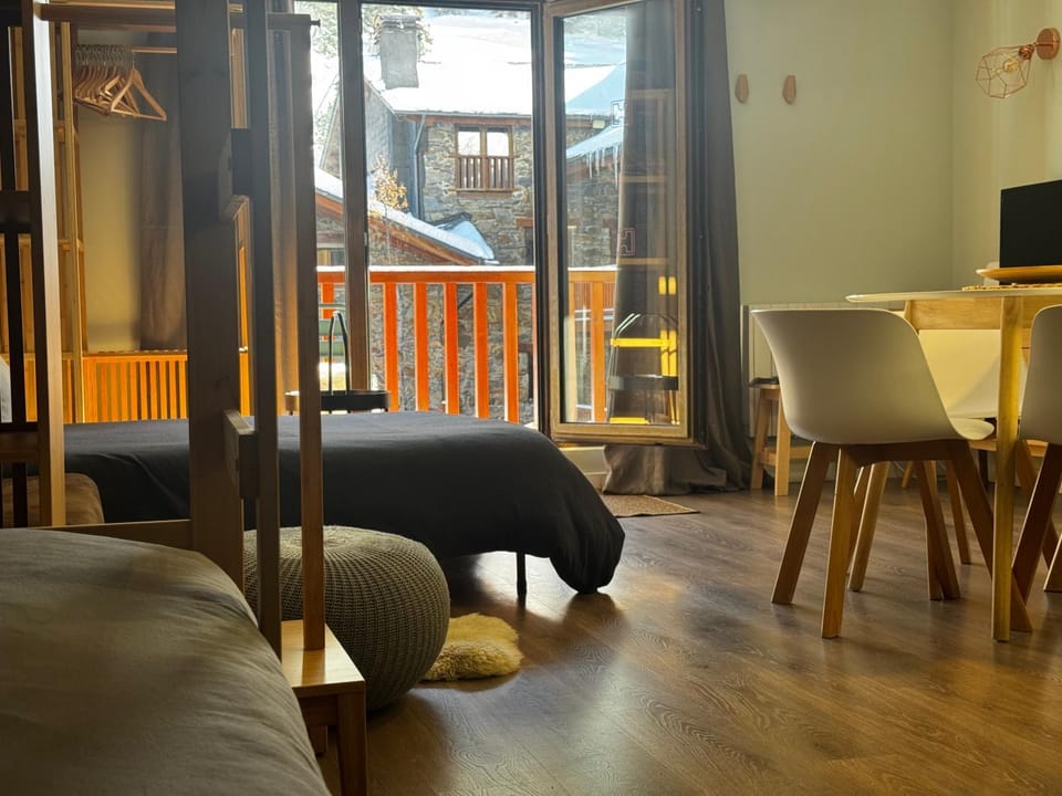 Loft Alpino Vall d'Incles Parking Gratuito Apartment in Andorra