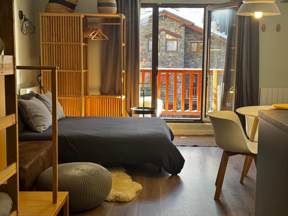 Loft Alpino Vall d'Incles Parking Gratuito Apartment in Andorra
