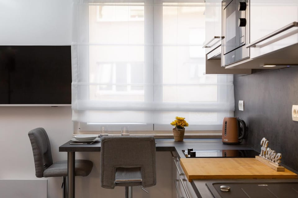 Luxury Studios & Room Five Apartment in Split