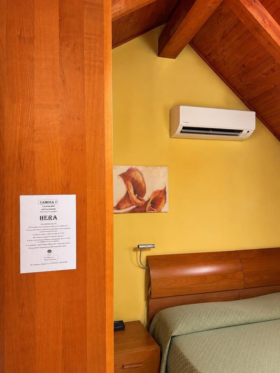 L'Aurora Bed and Breakfast in Reggio Calabria