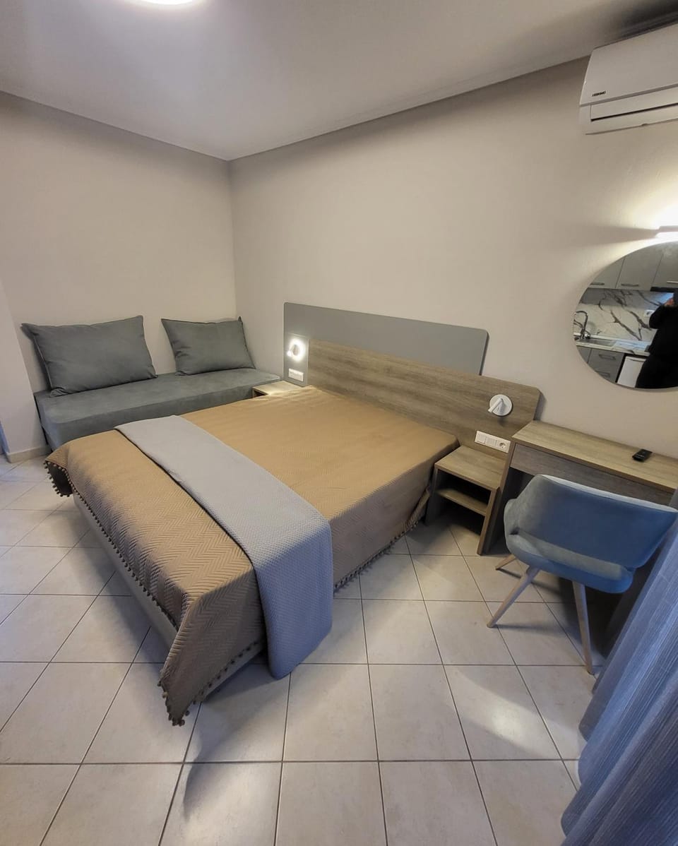 House Spanos Apartment in Halkidiki