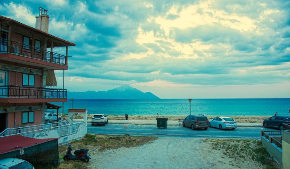 House Spanos Apartment in Halkidiki