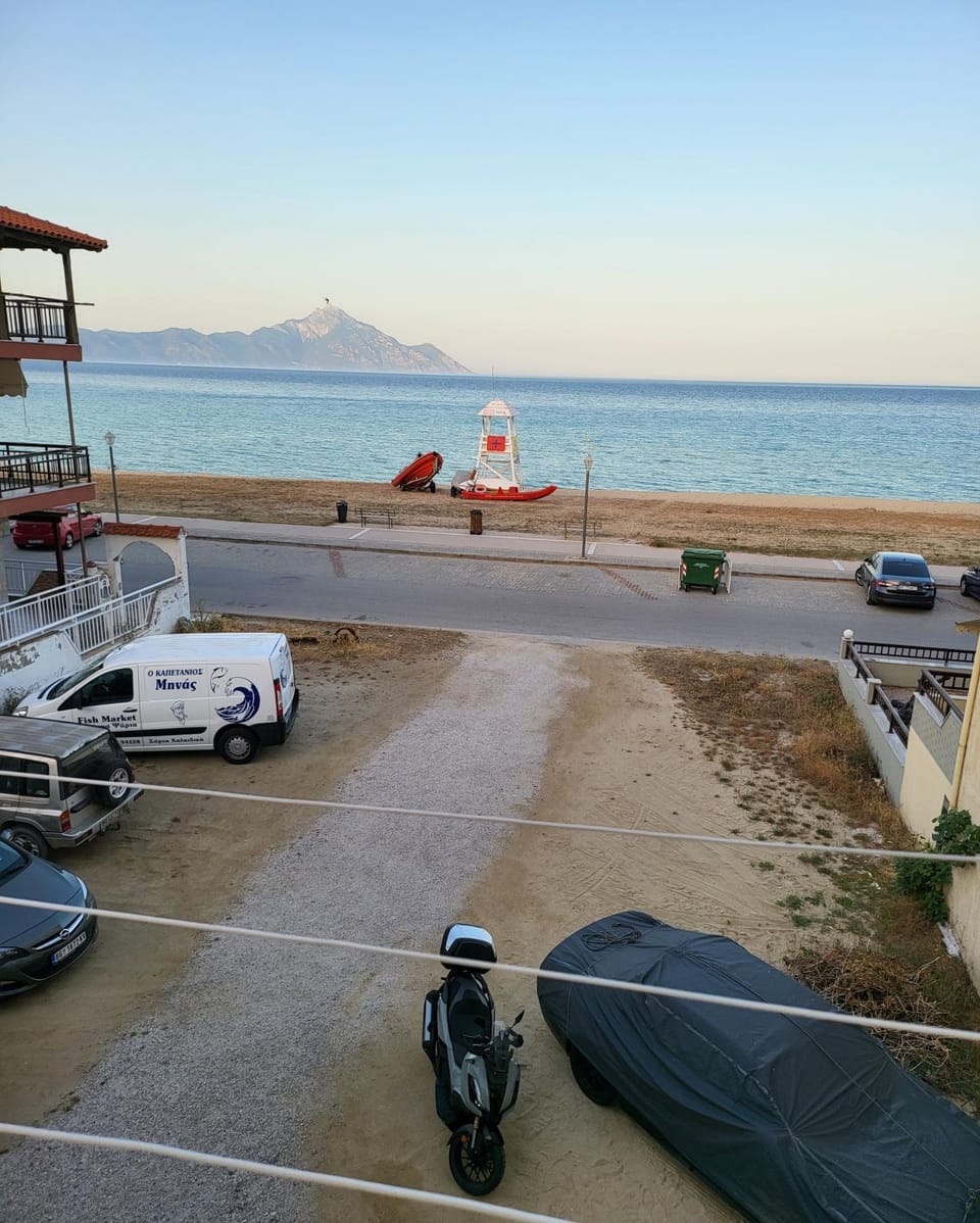 House Spanos Apartment in Halkidiki