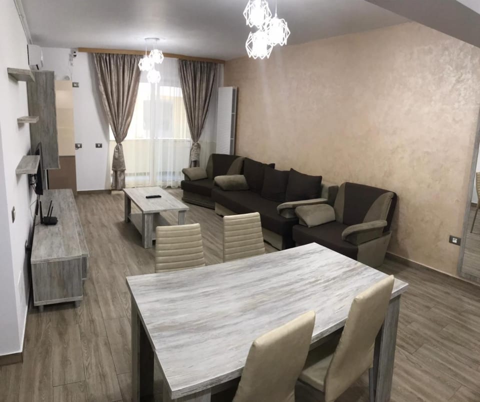 Ideal MoonLight Residence Apartment in Constanta