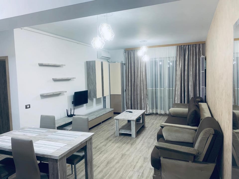Ideal MoonLight Residence Apartment in Constanta