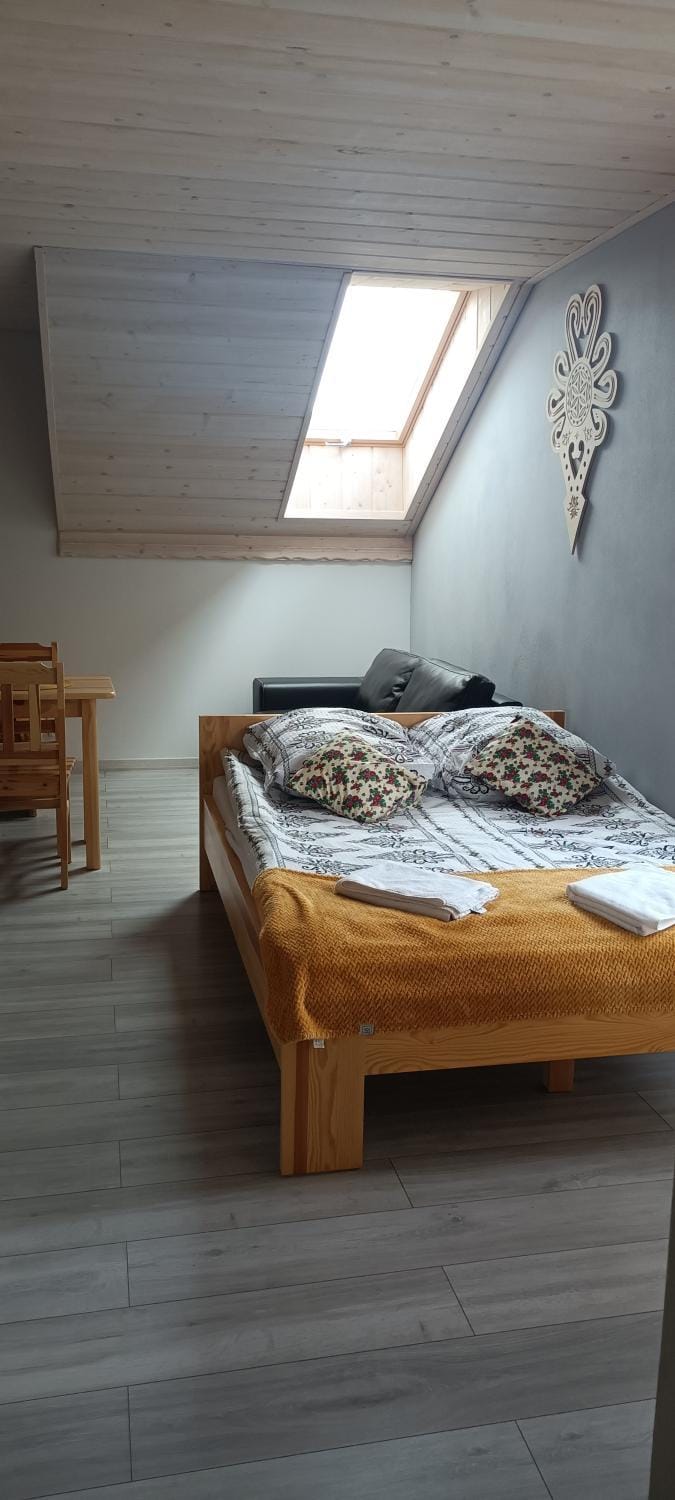 Noclegi przy Skawie Bed and Breakfast in Lesser Poland Voivodeship