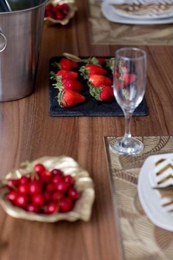 Food and drinks