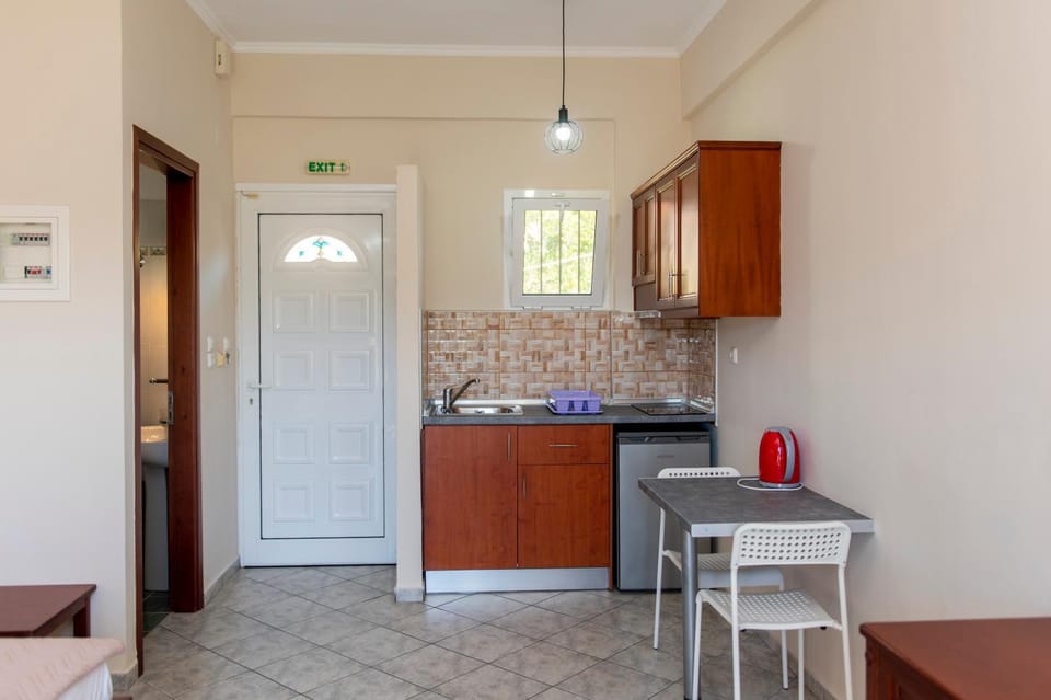 NIKOS DIMAS STUDIOS Apartment in Peloponnese, Western Greece and the Ionian