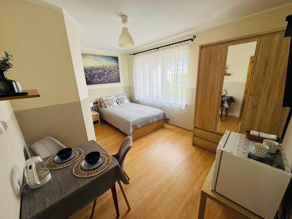Pokoje Gościnne Sea Star Vacation rental in Leba