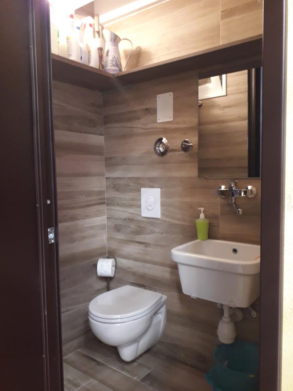 Other, Area and facilities