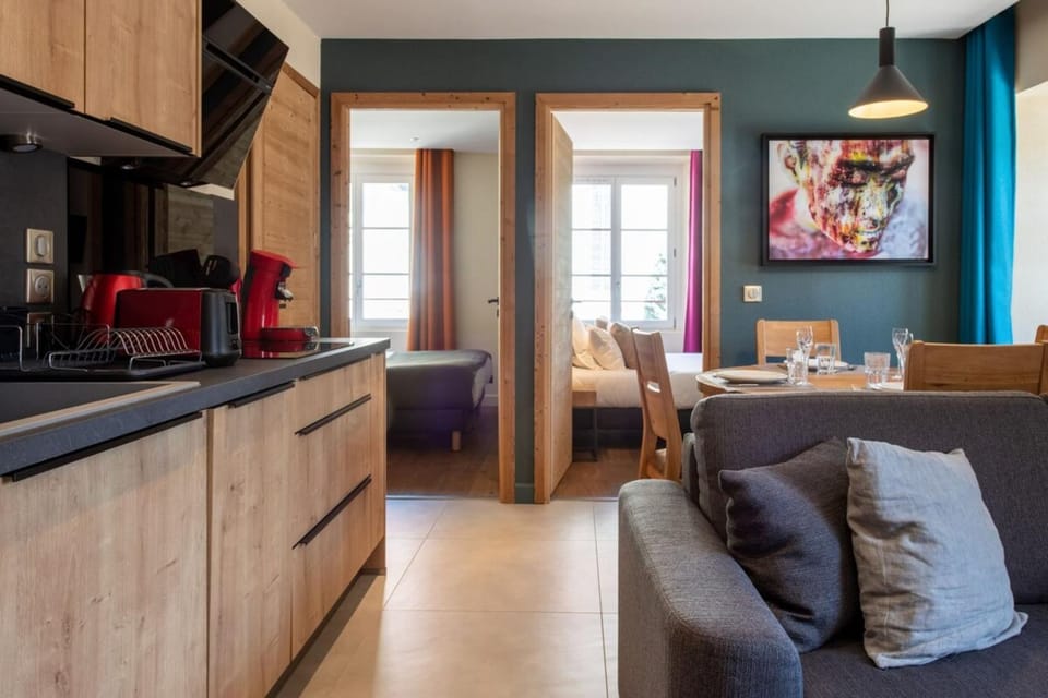 OURAL Annecy Rent Lodge Apartment in Annecy