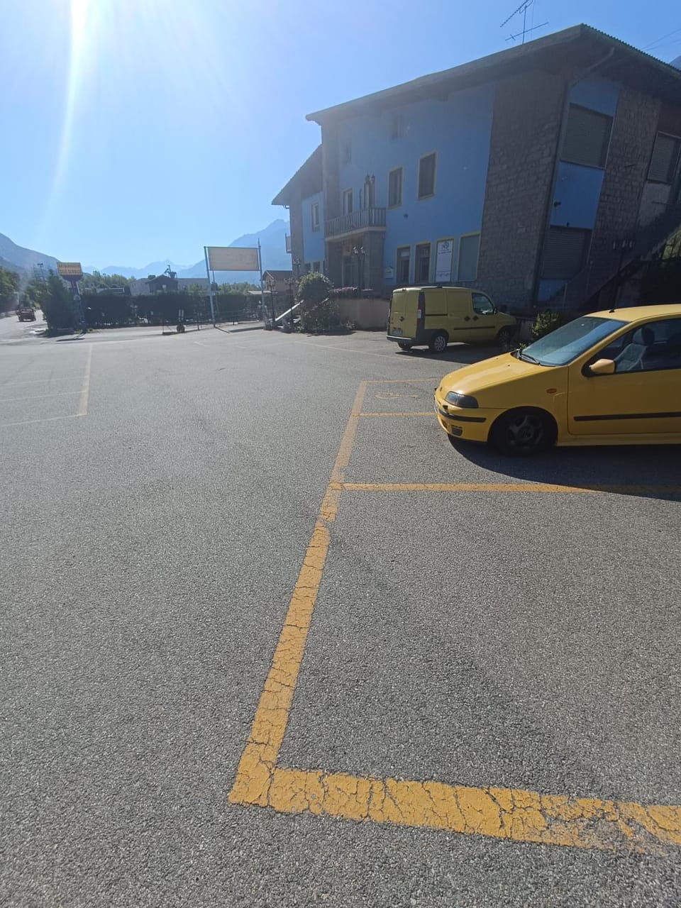 La Grolla Apartment in Aosta Valley, Italy