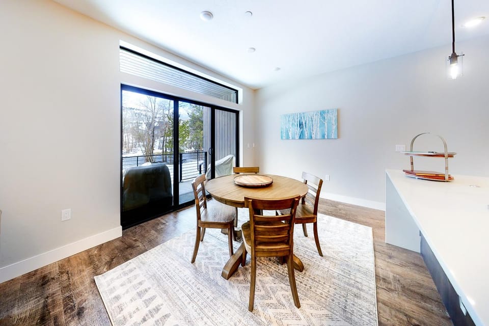 River West 811 Apartment in Silverthorne