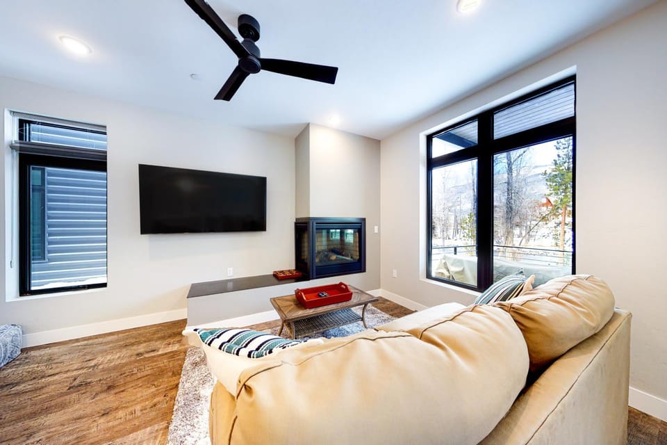 River West 811 Apartment in Silverthorne