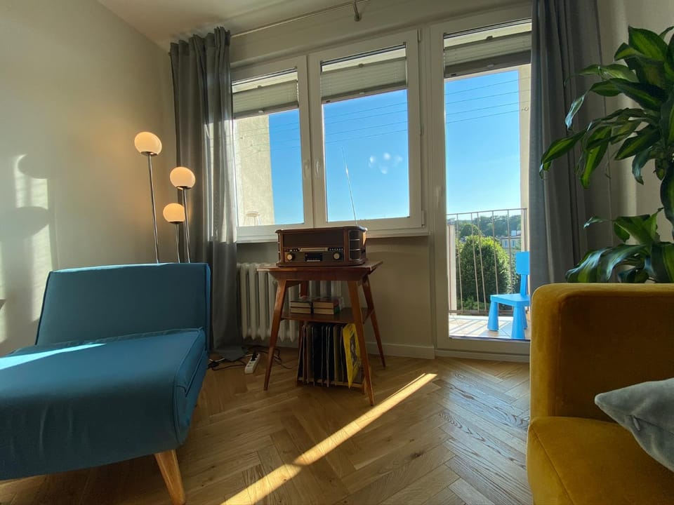 Balcony/Terrace, Living room, Seating area