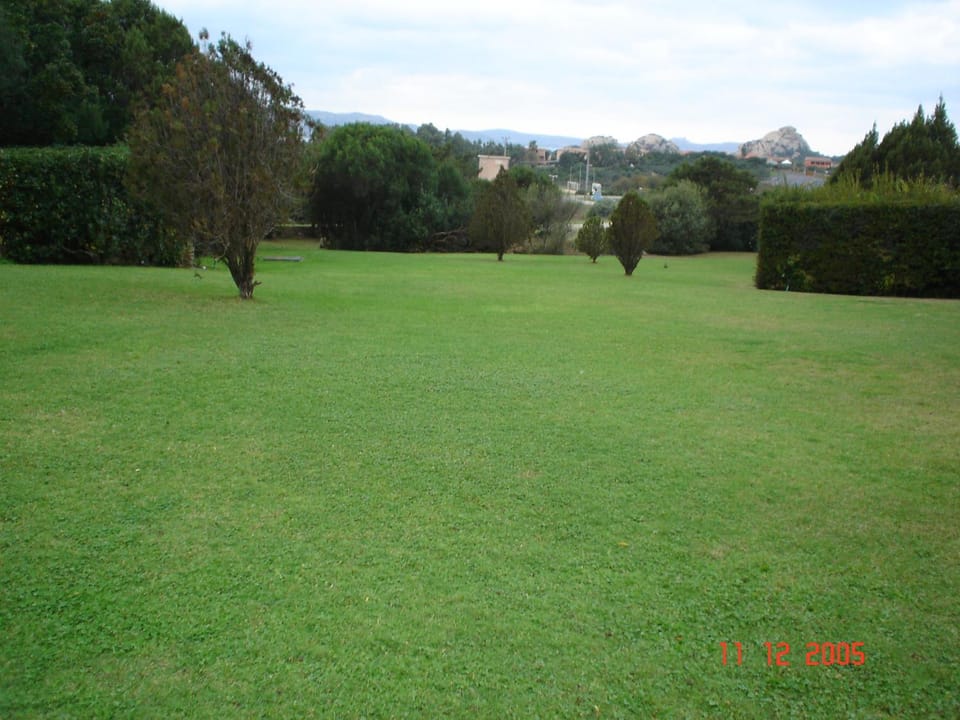 Natural landscape