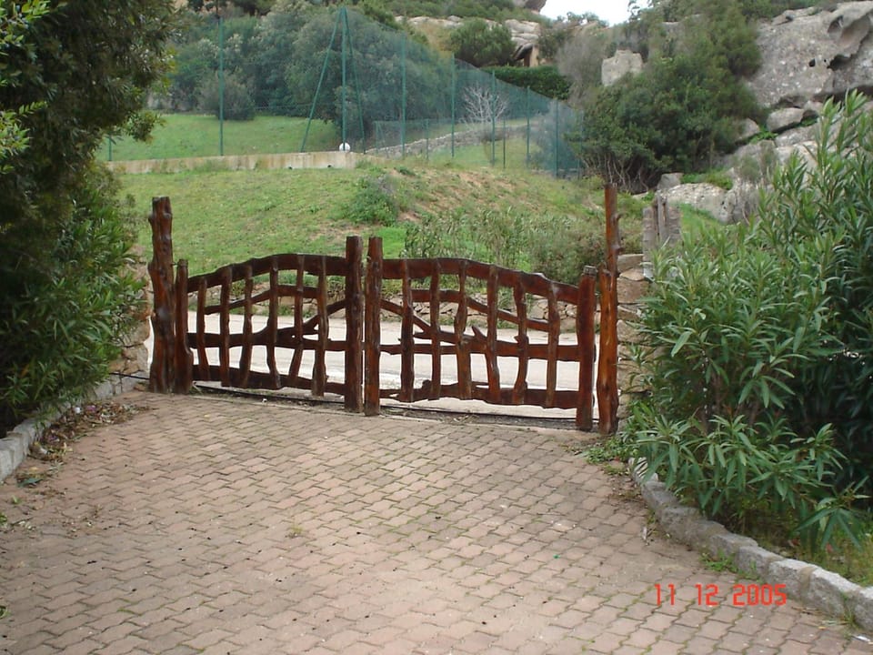 Natural landscape