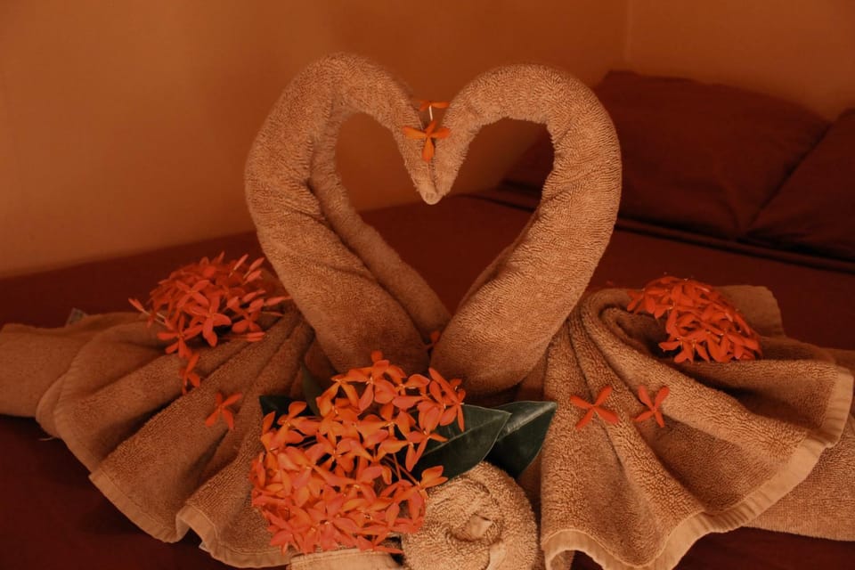 towels