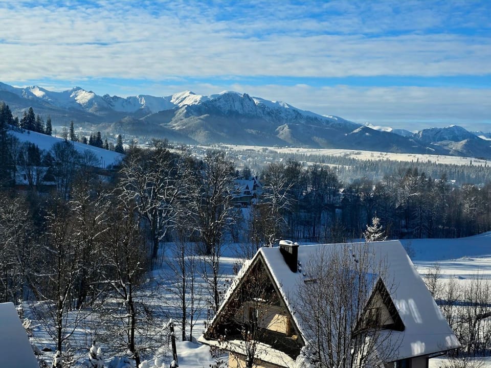 Mountain view