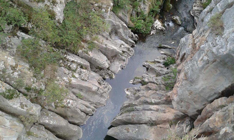 Off site, Natural landscape
