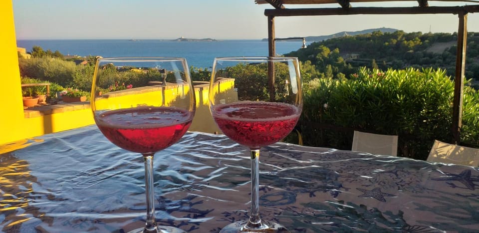 VILLA CLAUDIO e LUNETTA House in Sardinia
