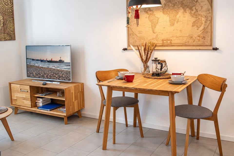Cozy One Apartment in Zingst