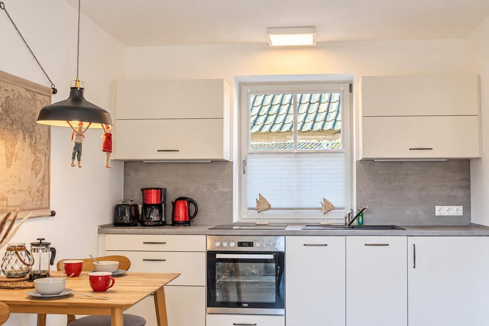 Cozy One Apartment in Zingst