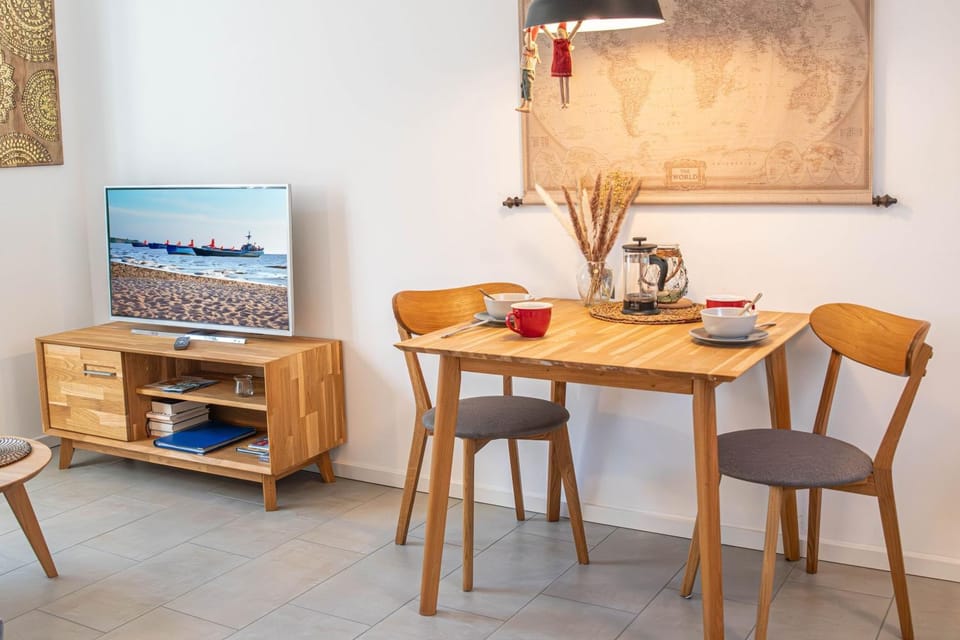 Cozy One Apartment in Zingst