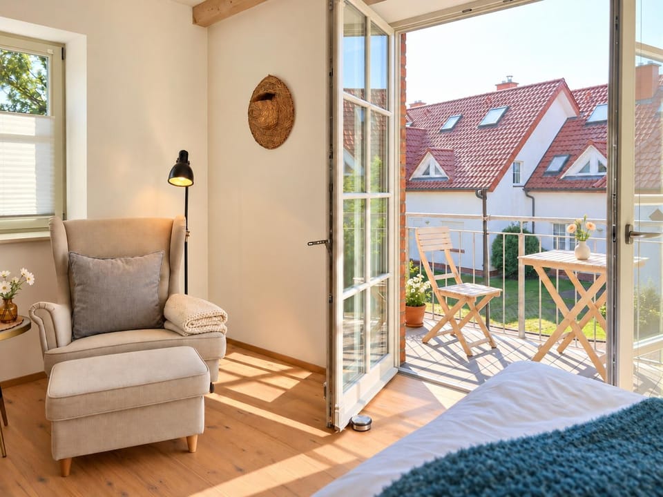 Cozy Three Apartment in Zingst