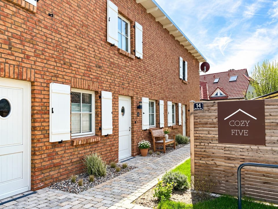 Cozy Three Apartment in Zingst