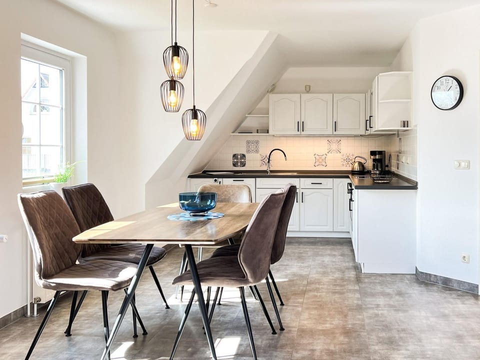 Kormoran 19 Apartment in Zingst