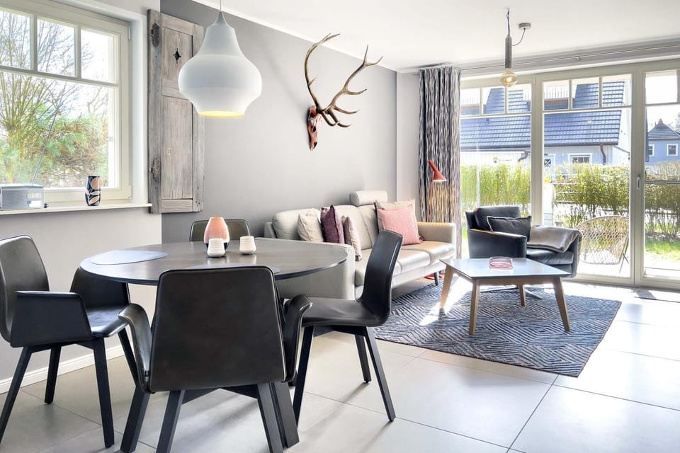 Fräulein Sidi Apartment in Prerow