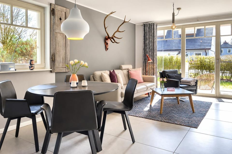 Fräulein Sidi Apartment in Prerow