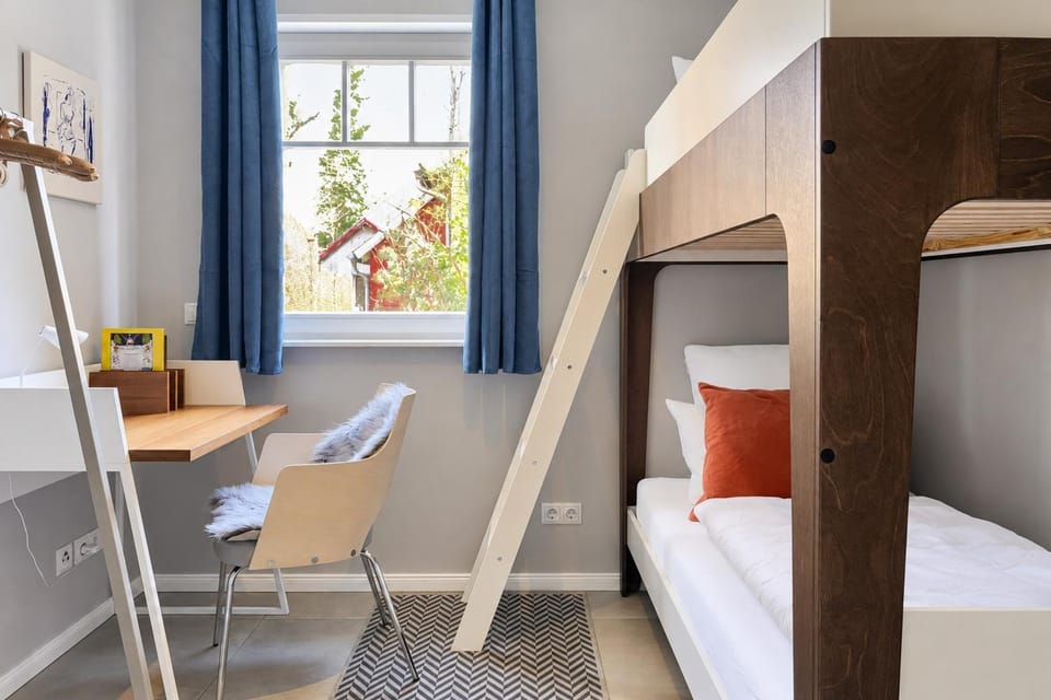 Fräulein Sidi Apartment in Prerow