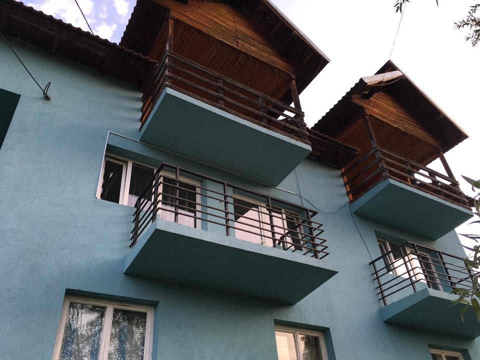 Casa Pelerinului Apartment in Romania