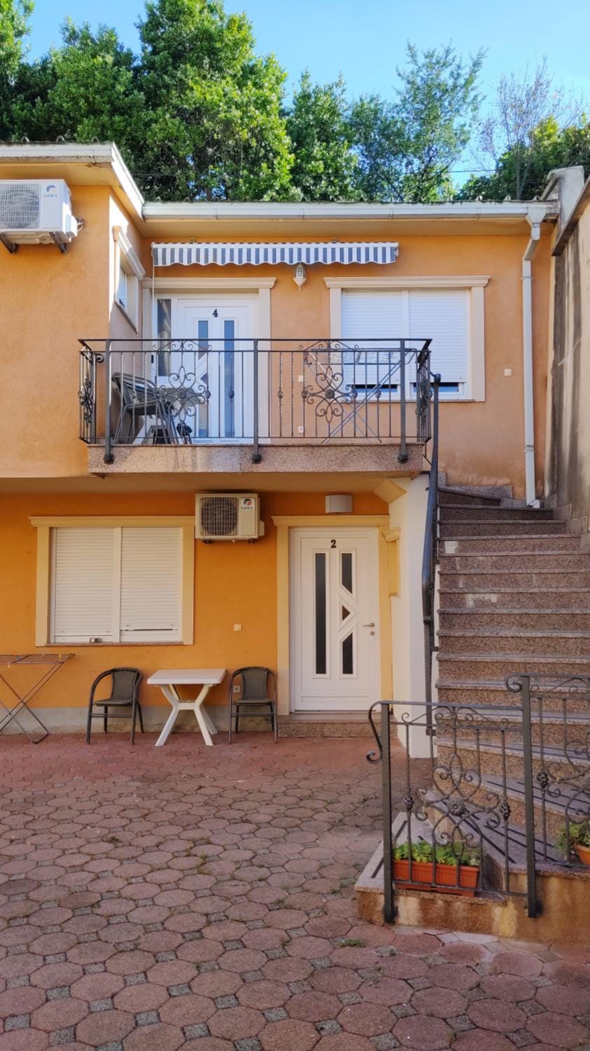 Apartmani Golomeić Apartment in Crikvenica
