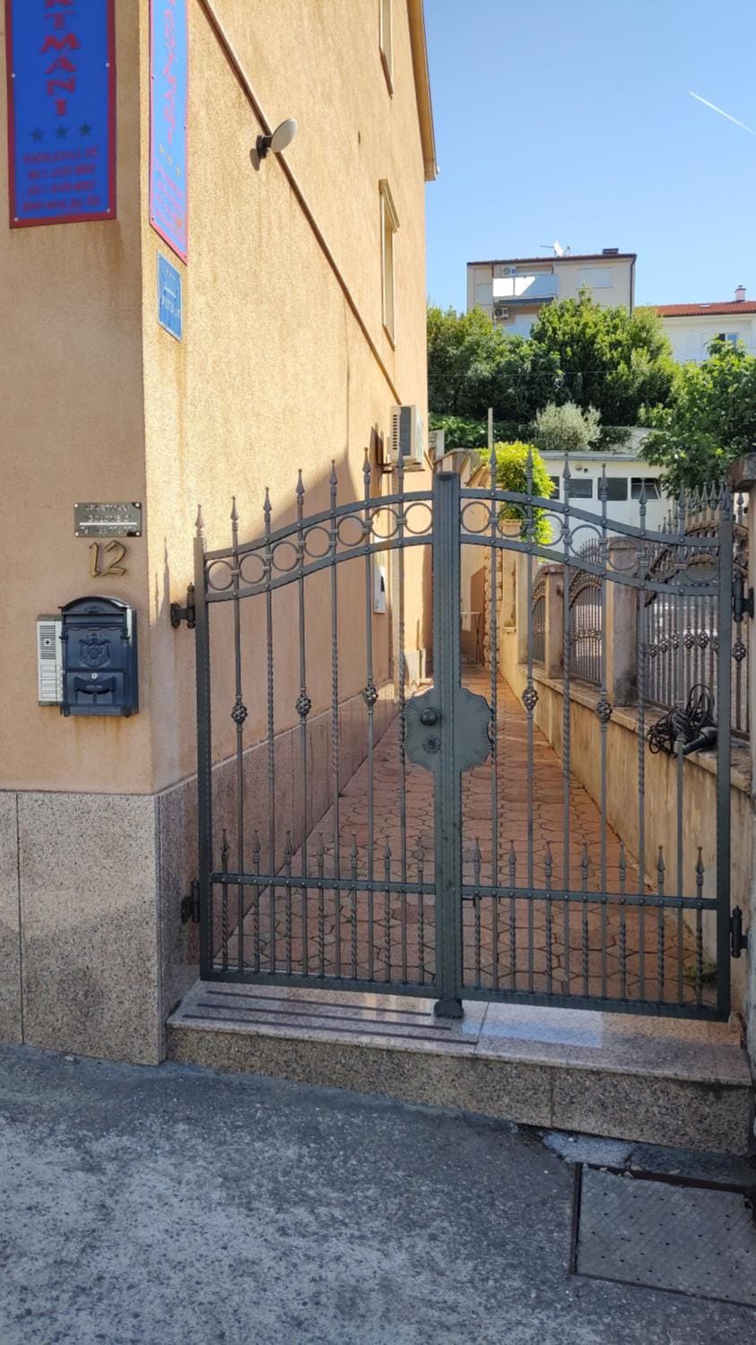 Apartmani Golomeić Apartment in Crikvenica