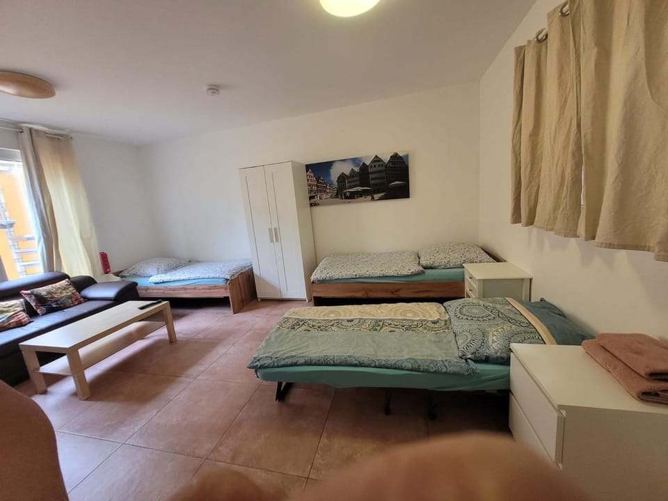 Pension Chen Apartment in Salzburgerland