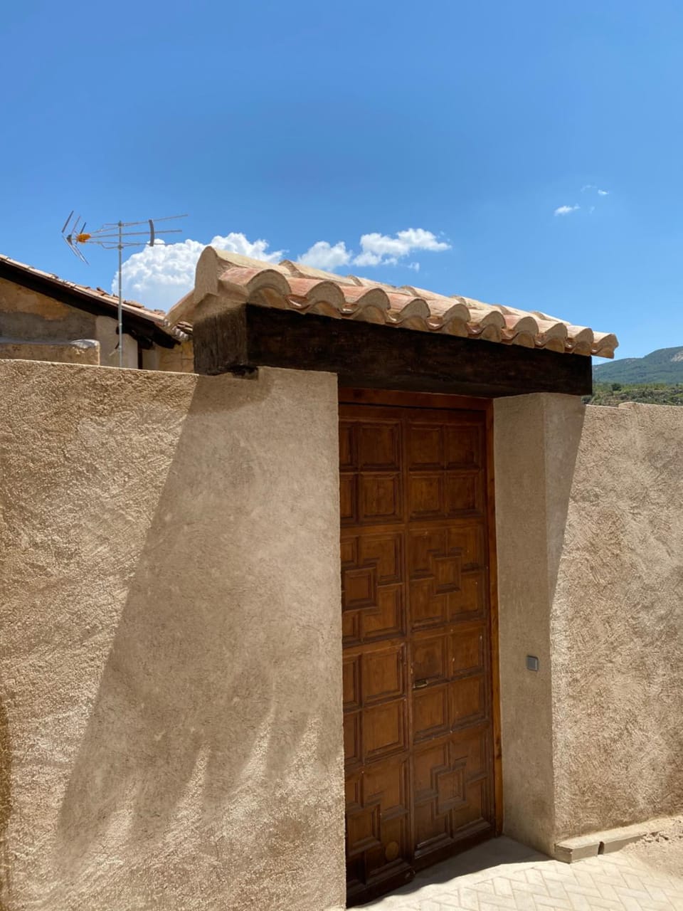 Casa del Portón - Housevanlive Country House in Valencian Community