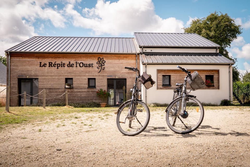 Cycling, Parking