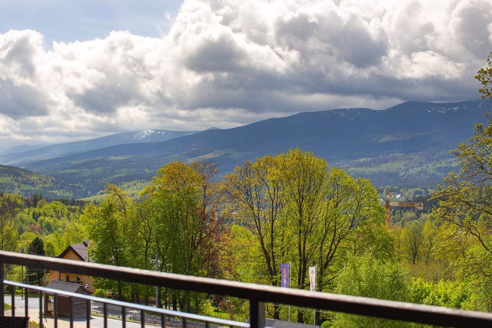 Day, Natural landscape, Balcony/Terrace, Balcony/Terrace, Mountain view