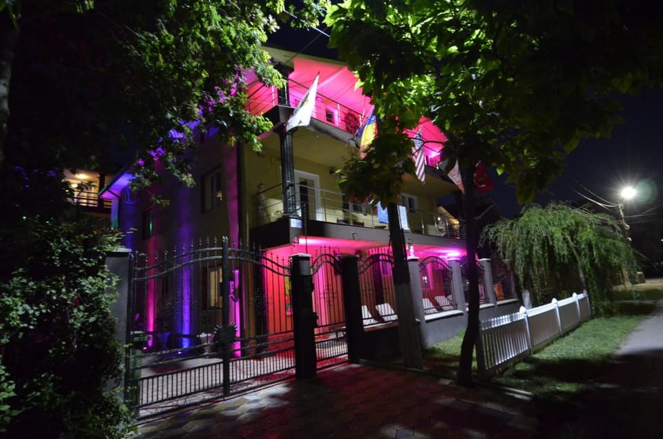 Pensiunea Albatros Bed and Breakfast in Constanța County