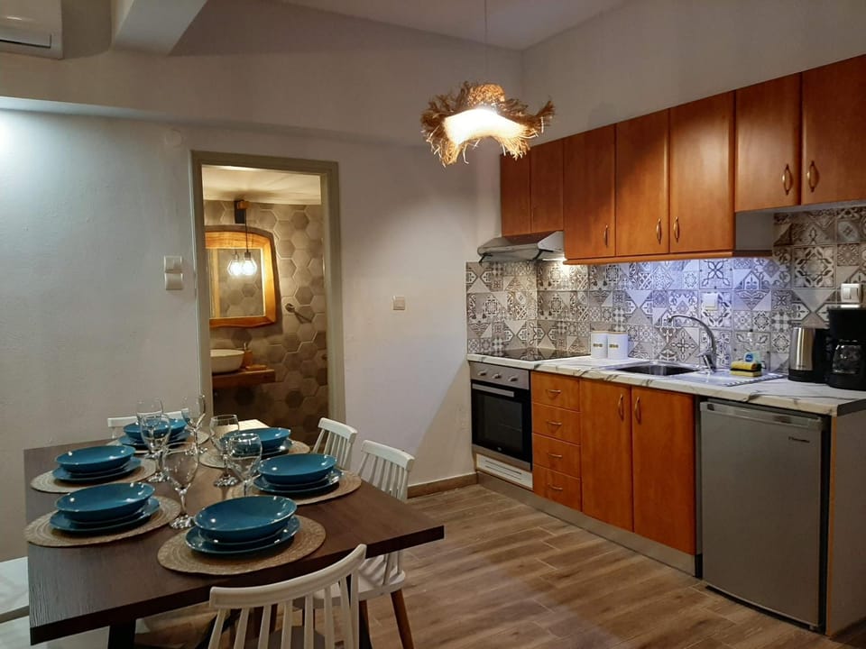 Σιντηίς- Sinties Apartment in Decentralized Administration of the Aegean