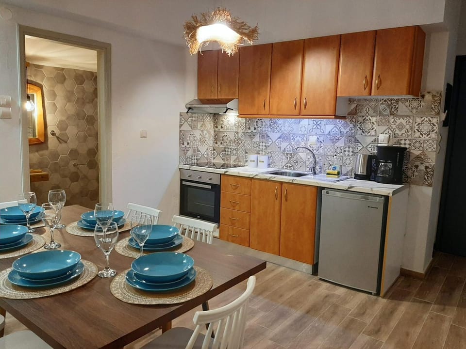 Σιντηίς- Sinties Apartment in Decentralized Administration of the Aegean