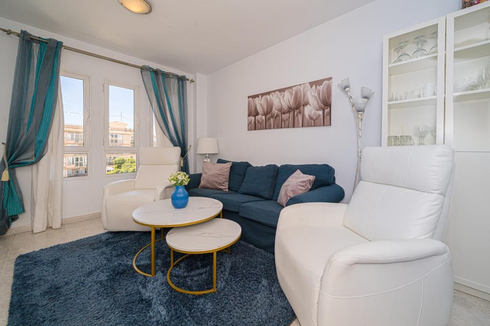 Sepulveda atico Apartment in Marina Baixa