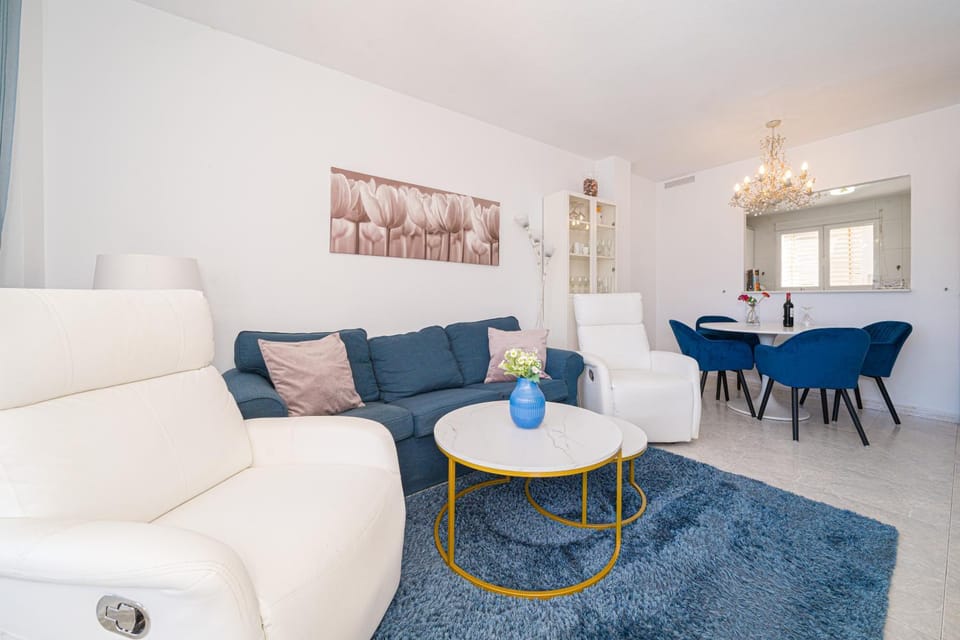 Sepulveda atico Apartment in Marina Baixa