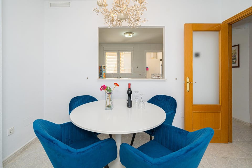 Sepulveda atico Apartment in Marina Baixa