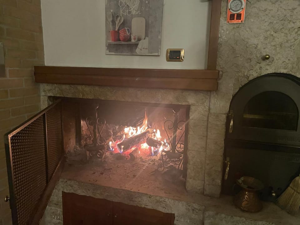 La collina su Ascoli Bed and Breakfast in Abruzzo