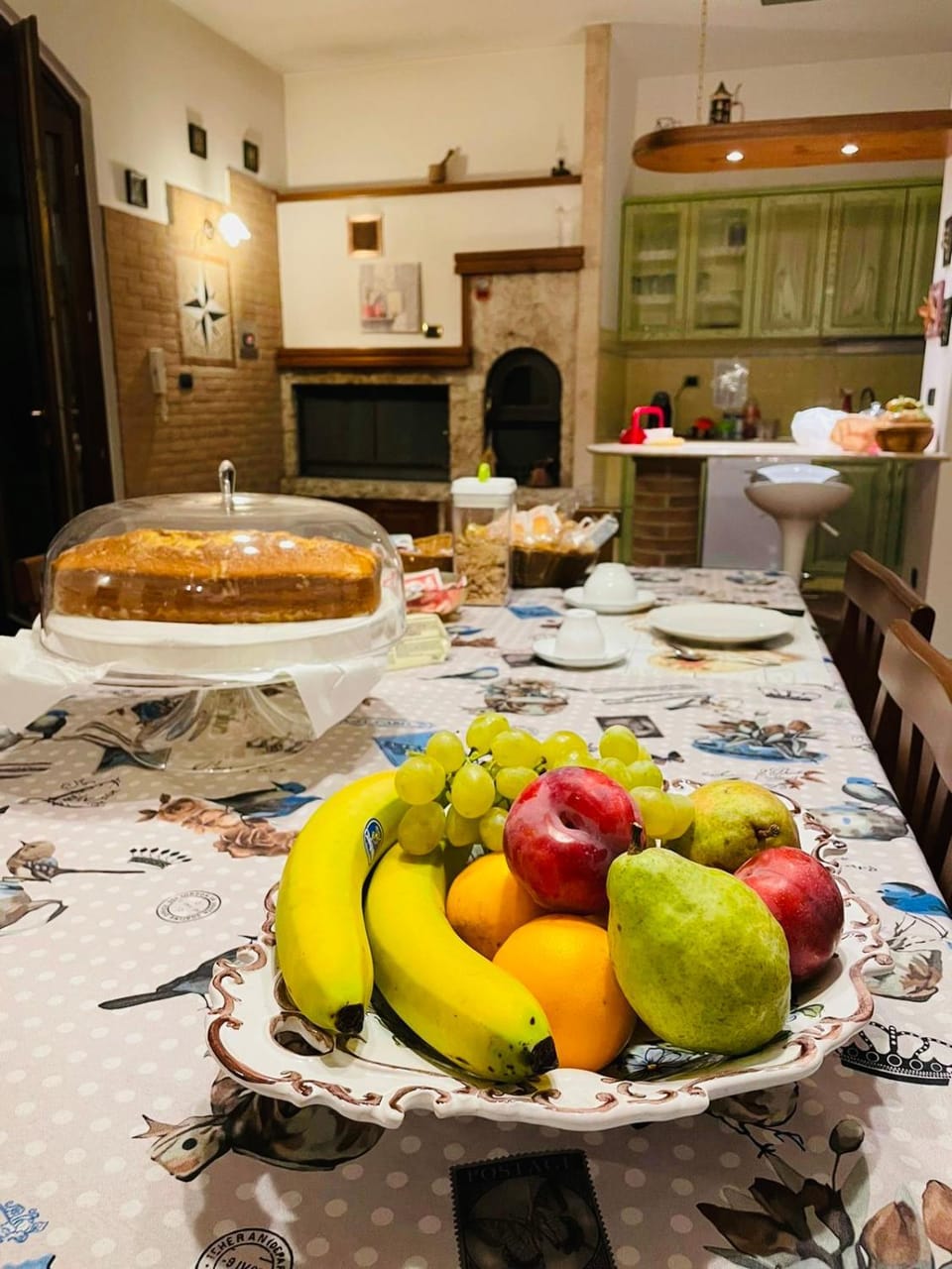 La collina su Ascoli Bed and Breakfast in Abruzzo