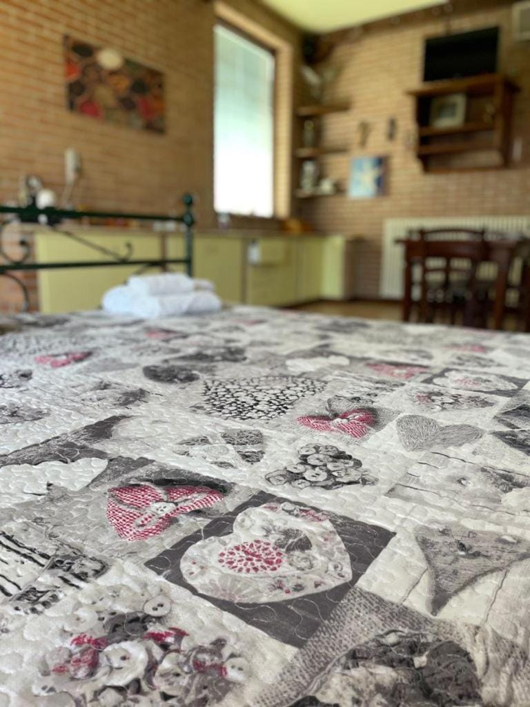 La collina su Ascoli Bed and Breakfast in Abruzzo
